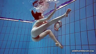 Martina the hot Croatian continues her hot show